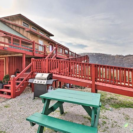 Cheery Pet-Friendly Studio With Shared Fire Pit Mountain View Ngoại thất bức ảnh